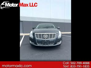 Cadillac XTS Luxury AWD