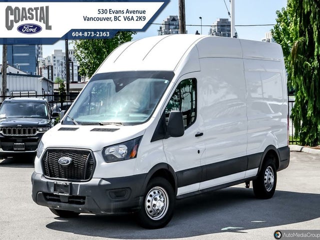 Ford Transit Cargo 250 High Roof LB AWD 2023