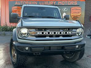 Ford Bronco Big Bend 4-Door 4WD