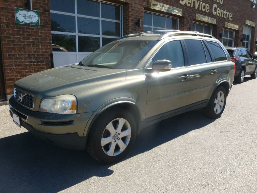 2011 Volvo XC90 3.2 AWD