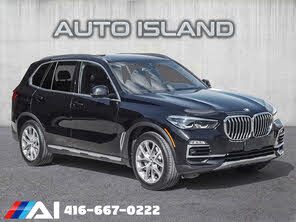 BMW X5 xDrive40i AWD