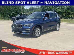 BMW X5 xDrive40i AWD