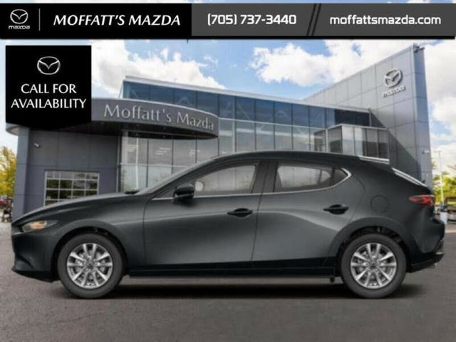 Mazda MAZDA3 Sport GX FWD 2024