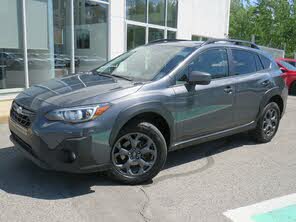 Subaru Crosstrek Outdoor AWD