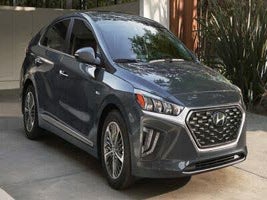 Hyundai Ioniq Electric Plus Ultimate FWD 2020