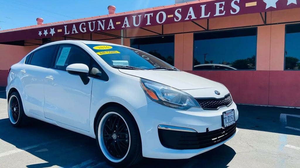 2016 Kia Rio LX