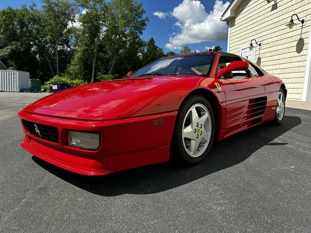 1991 Ferrari 348 Coupe