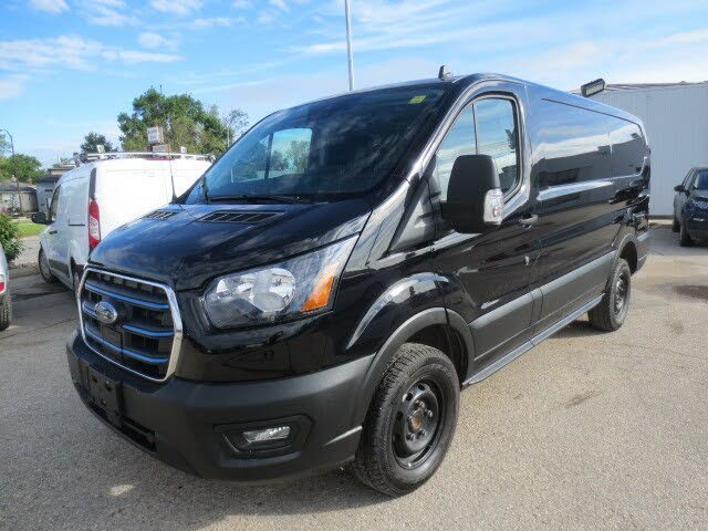 Ford E-Transit 350 Low Roof RWD 2022