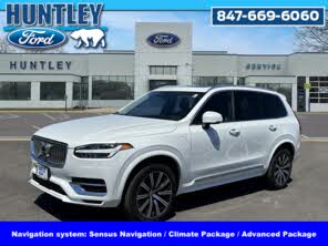 Volvo XC90 T8 Recharge Inscription 7-Passenger eAWD