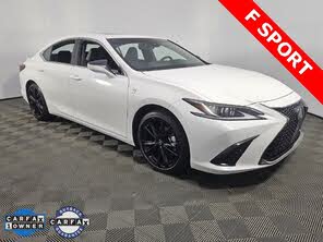 Lexus ES 350 F Sport Handling FWD