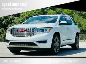 GMC Acadia Denali AWD