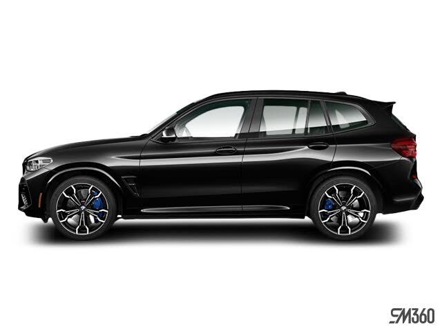 BMW X3 M Competition AWD 2020