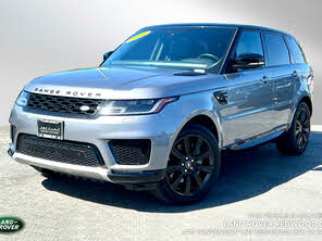 Land Rover Range Rover Sport HSE Silver Edition AWD