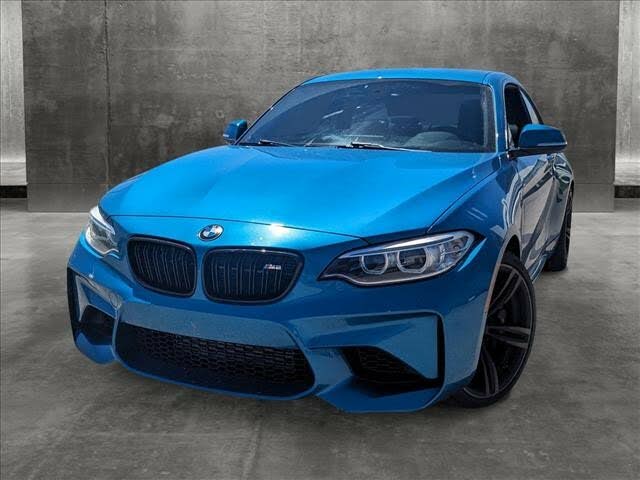 2016 BMW M2 RWD