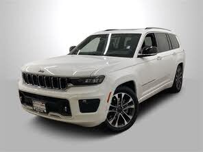 Jeep Grand Cherokee L Overland 4WD