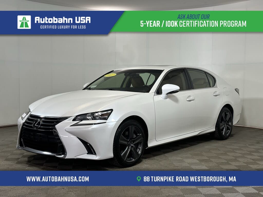 Used Lexus GS 350 F Sport for Sale (with Photos) - CarGurus