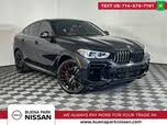 BMW X6 M50i AWD