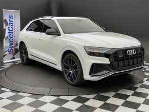 Audi SQ8 4.0T quattro Premium Plus AWD