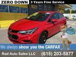 Chevrolet Cruze LT Hatchback FWD