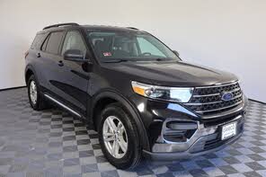 Ford Explorer XLT AWD