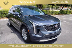 Cadillac XT4 Premium Luxury FWD