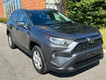 Toyota RAV4 XLE AWD