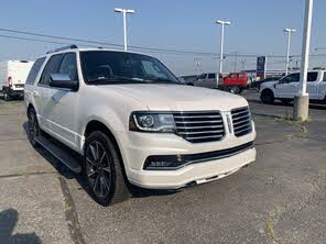 Lincoln Navigator Reserve 4WD