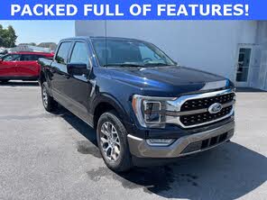 Ford F-150 King Ranch SuperCrew 4WD