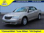 Chrysler Sebring Touring Convertible FWD