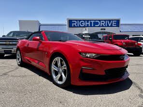 Chevrolet Camaro 2SS Convertible RWD