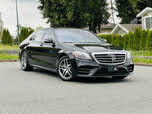 Mercedes-Benz S-Class S 560 4MATIC AWD