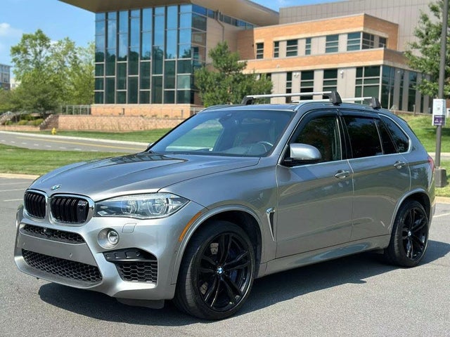 2018 BMW X5 M AWD