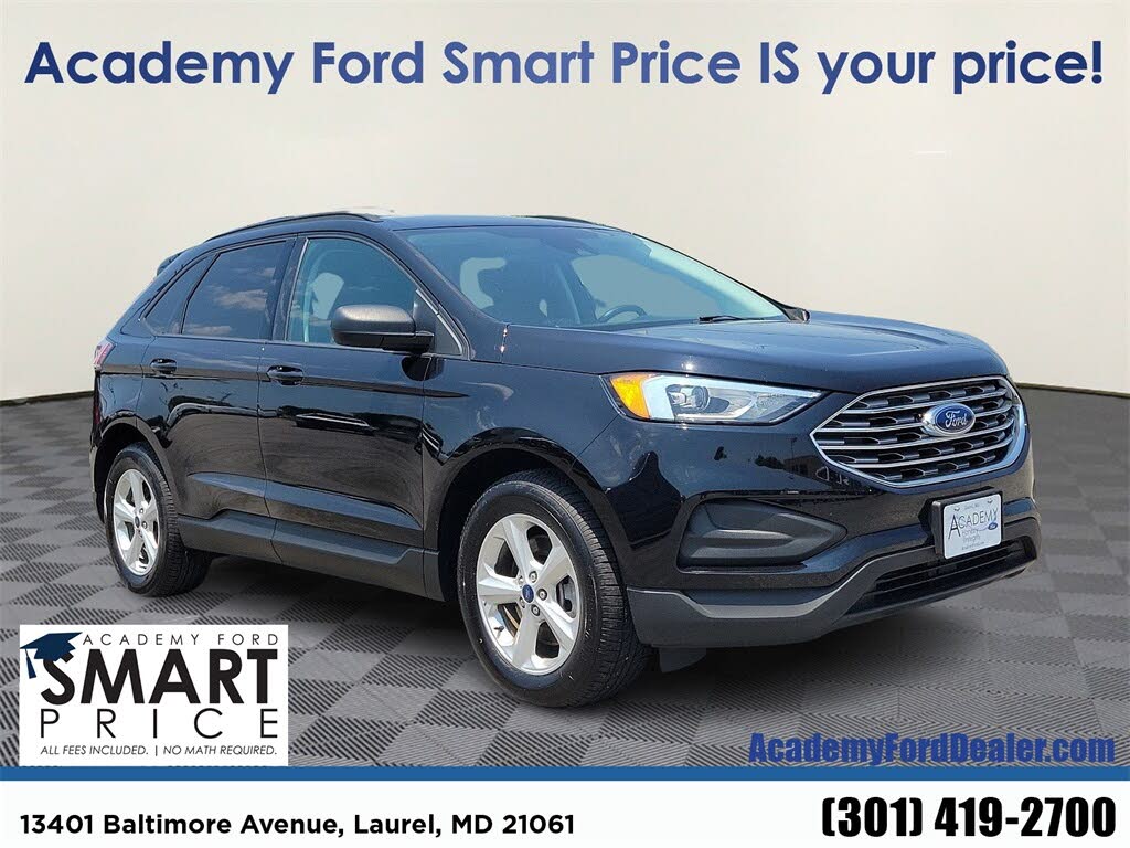 Used Ford Edge SE AWD for Sale (with Photos) - CarGurus