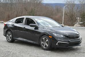 Honda Civic LX FWD