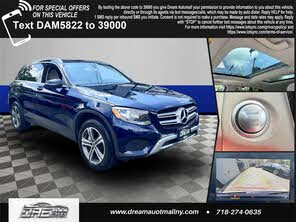 Mercedes-Benz GLC 300 4MATIC