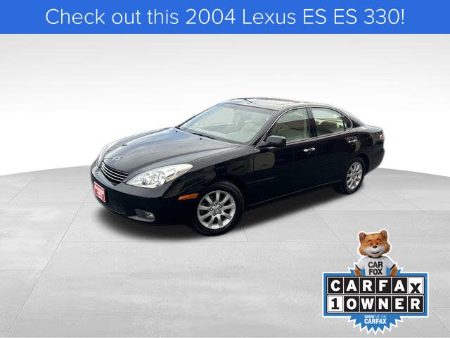 2004 Lexus ES 330 FWD