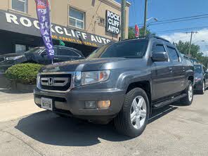 Honda Ridgeline RT