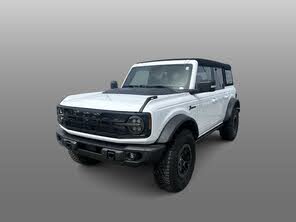 Ford Bronco Badlands Advanced 4-Door 4WD