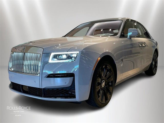 2024 Rolls-Royce Ghost AWD