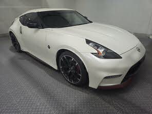 Nissan 370Z NISMO RWD