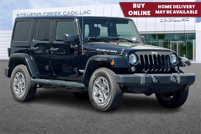 Used 2014 Jeep Wrangler for Sale (with Photos) - CarGurus
