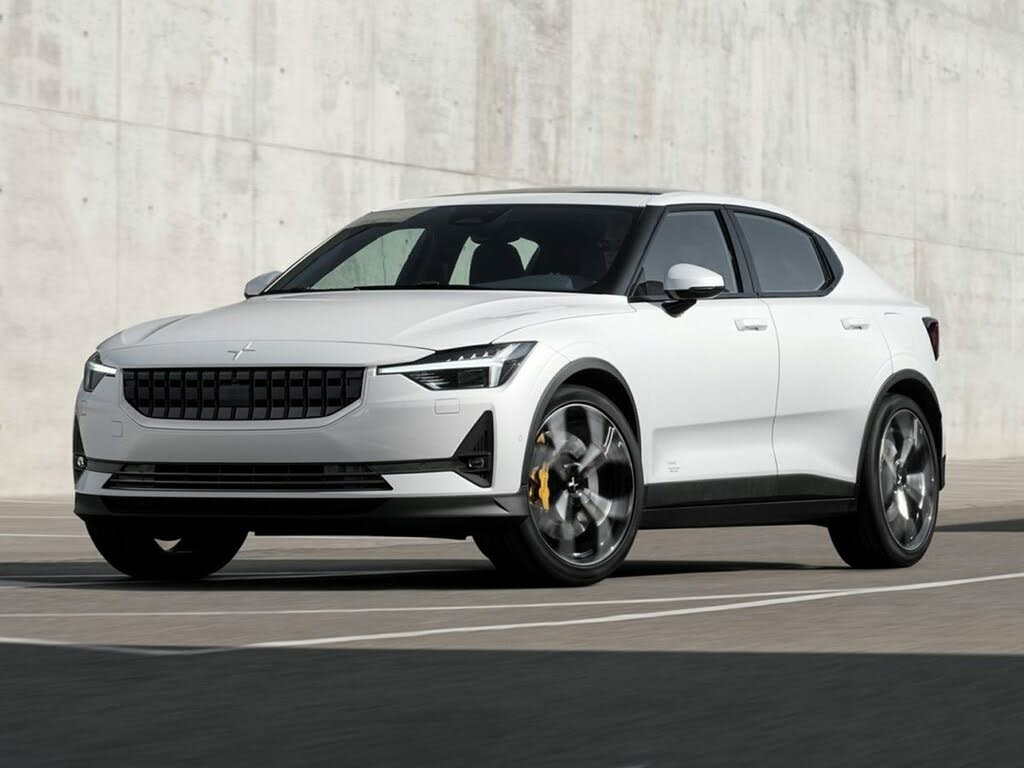 2023 Polestar 2 Long Range Dual Motor AWD