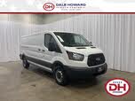 Ford Transit Cargo 250 3dr LWB Low Roof Cargo Van with Sliding Passenger Side Door