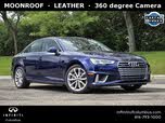 Audi A4 2.0T quattro Prestige AWD