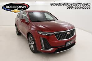 Cadillac XT6 Premium Luxury AWD