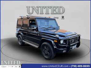 Mercedes-Benz G-Class G 500