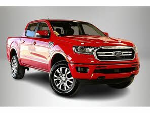 Ford Ranger Lariat SuperCrew 4WD