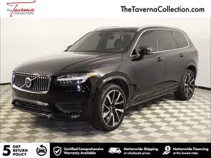 Volvo XC90 T6 Momentum 6-Passenger AWD