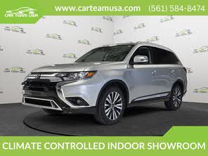 Mitsubishi Outlander SE FWD