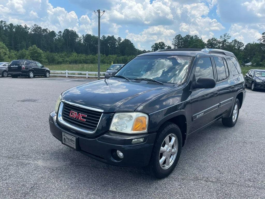 Used GMC Envoy XUV For Sale (with Photos) - CarGurus